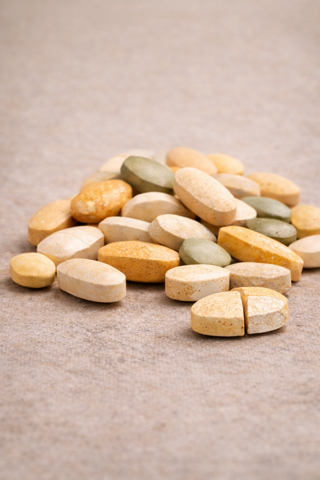 🌿CALMIQ Daily Multivitam