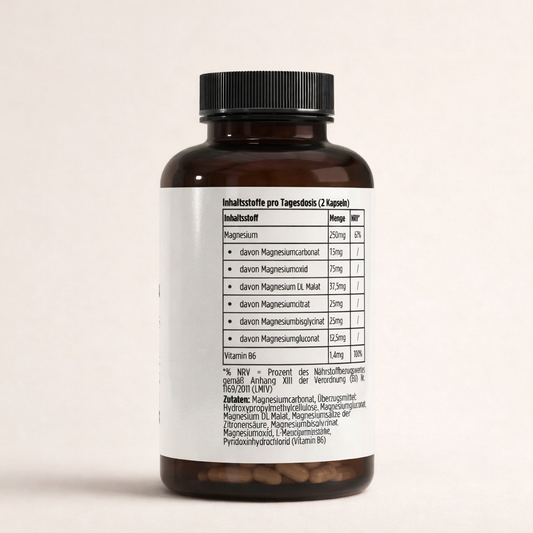 🌿 CALMIQ Magnesium Complex